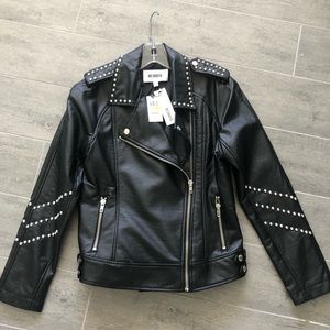 BNWT Fitted BB Dakota Moro Jacket